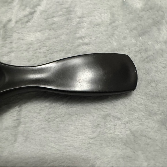 Classic Black Wave Brush for Men | Firm Synthetic Bristles | Vintage Look - Picture 5 of 16